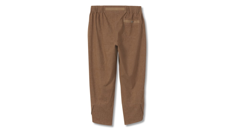 Royal Robbins Hempline Capri - Womens, Coyote, 4, Y624004-Coyote-4