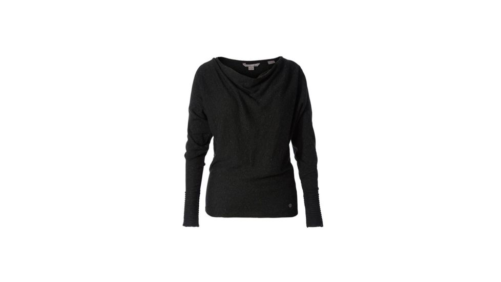 Royal Robbins Highlands Cowl - Womens, Dk Sprc HTR, Large, Y37182-309-L