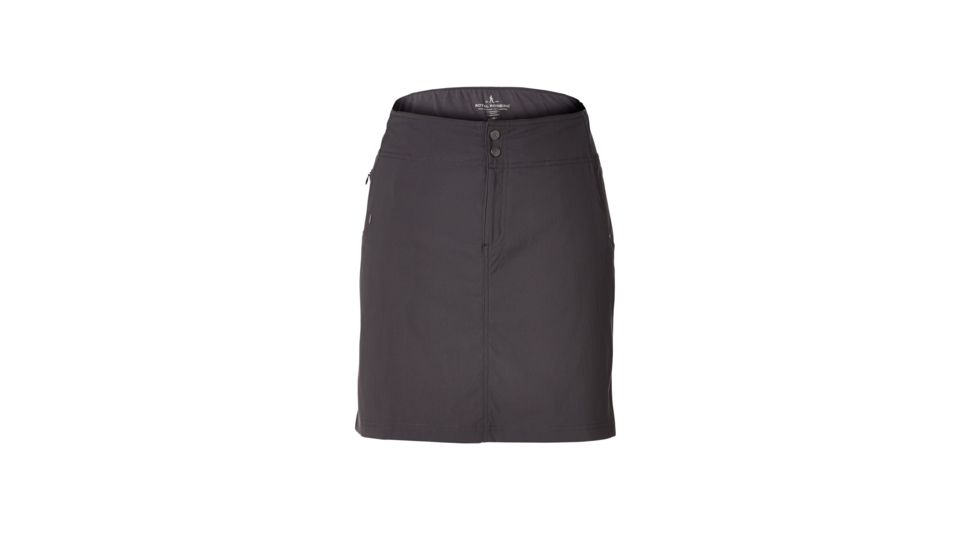 Royal Robbins Jammer II Skirt, Asphalt, M 35176-ASPHALT-M