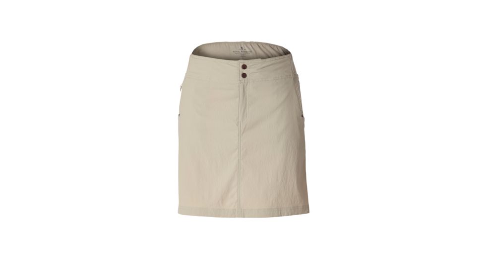 Royal Robbins Jammer II Skirt, Lt Khaki, L 35176-LT KHAKI-L