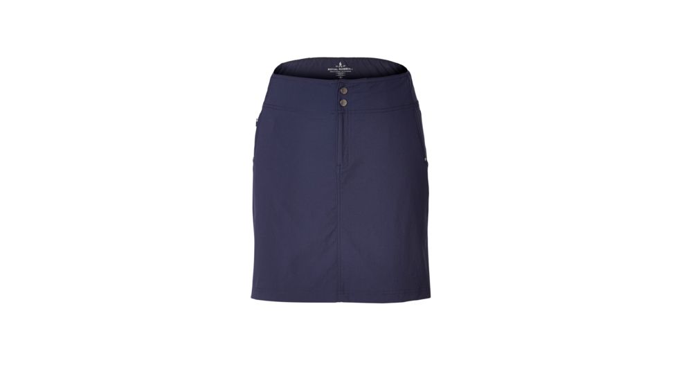 Royal Robbins Jammer II Skirt, Navy, L 35176-NAVY-L