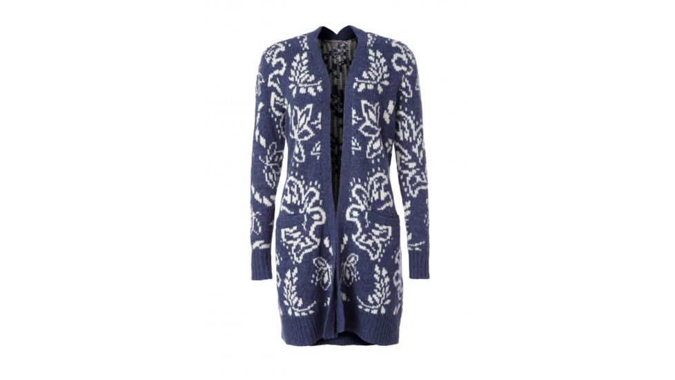 Royal Robbins Mystic Canyon Wrap, Deep Blue, Extra Small, 37178-722-XS