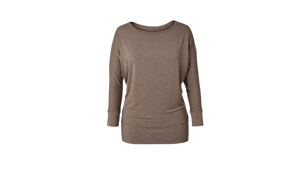 Royal Robbins Noe Dolman Women's Long Sleeve Top, Falcon, L 32689-FALCON-L