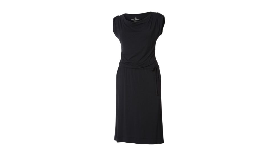 Royal Robbins Noe Dress, Jet Black, XS 36110-JET BLACK-XS
