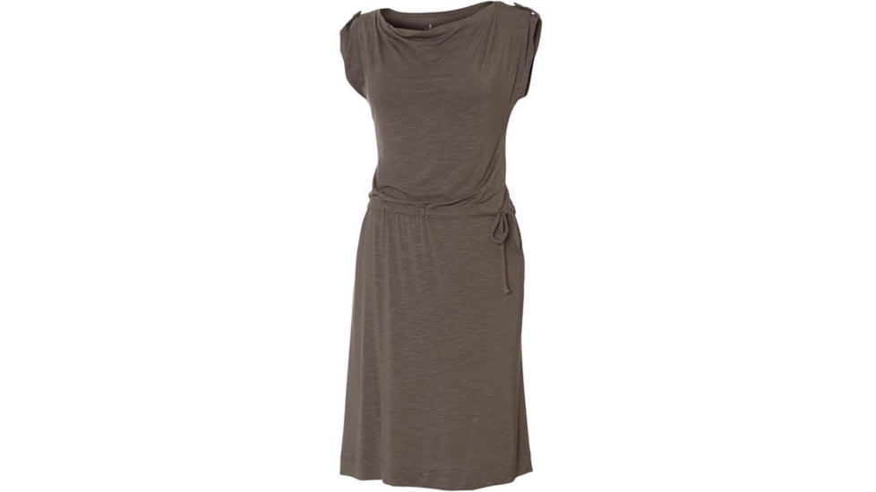 Royal Robbins Noe Dress -Taupe-Large