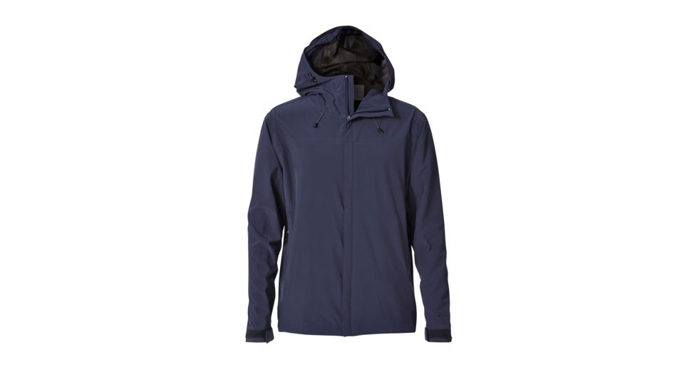 Royal Robbins Oakham Waterproof Jacket - Men's, Navy, L 48114-NAVY-L