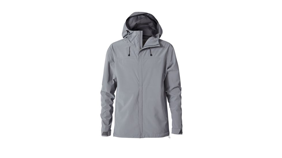 Royal Robbins Oakham Waterproof Jacket - Men's, Tradewinds, XXL 48114-TRADEWINDS-XXL