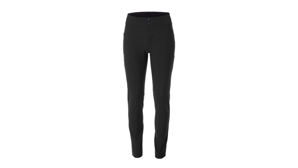 Royal Robbins Radius Pant, Jet Black, Extra Small, Regular Inseam, 34625-37-XS
