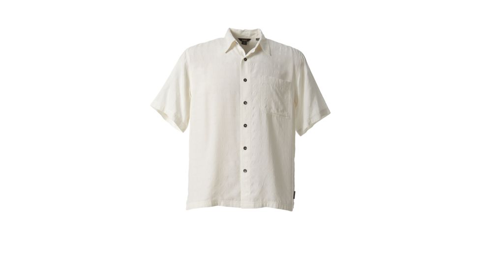 Royal Robbins San Juan Short Sleeve - Men's-Quartz-Small