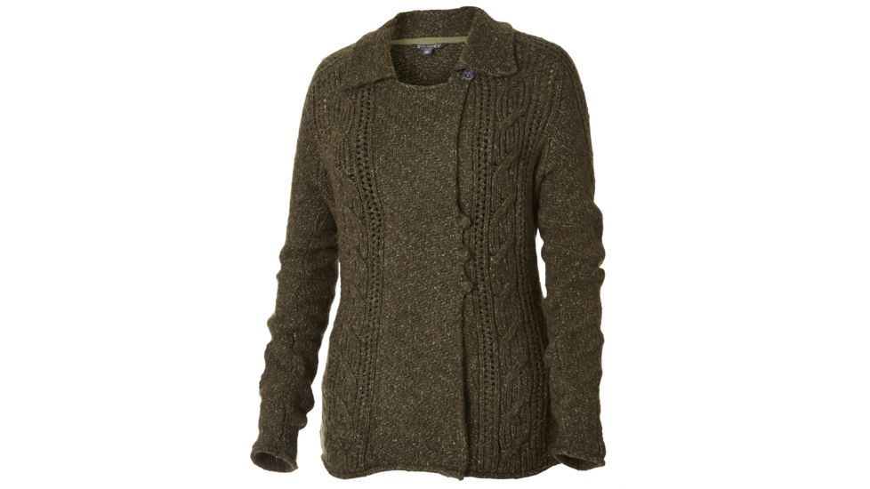 Royal Robbins Sequoia Cardigan - Women's-Cypress-Medium
