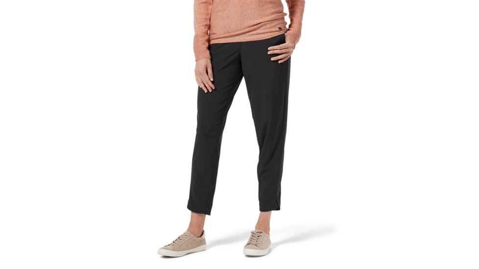 Royal Robbins Spotless Traveler Pant - Womens, Jet Black, 16/R, Y324001-Jet Black-16/R