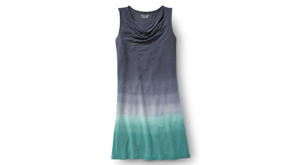 Sunset Dress - Womens-Deep Blue-Small