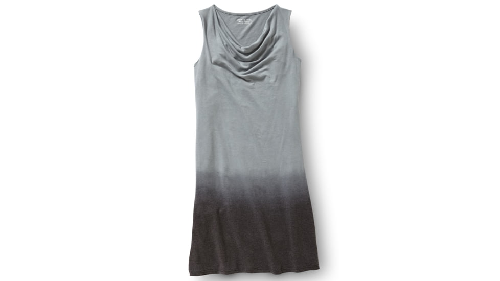 Sunset Dress - Womens-Pewter-Small