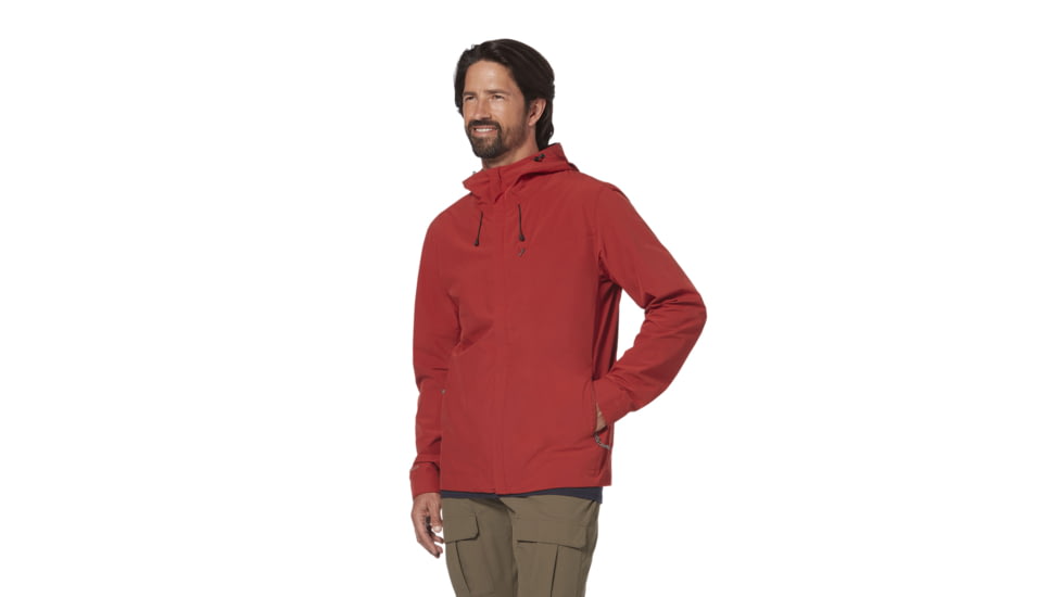Royal Robbins Switchform Lite Jacket - Men's, Large, Redwood, Y428010-499-L