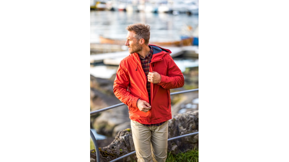 Royal Robbins Switchform Lite Jacket - Men's, Large, Redwood, Y428010-499-L