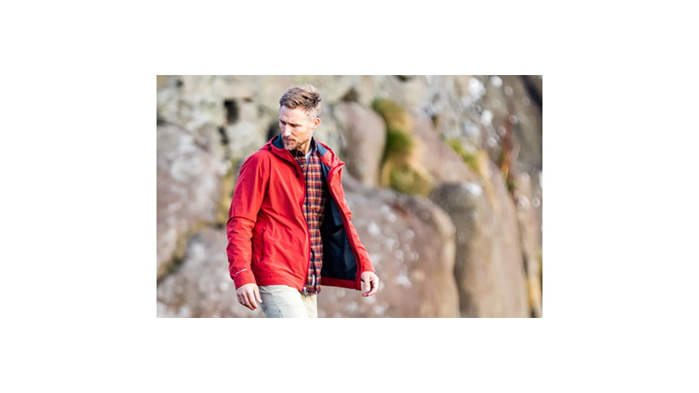 Royal Robbins Switchform Lite Jacket - Men's, Large, Redwood, Y428010-499-L