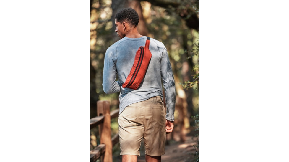Royal Robbins Switchform Lite Jacket - Men's, Large, Redwood, Y428010-499-L