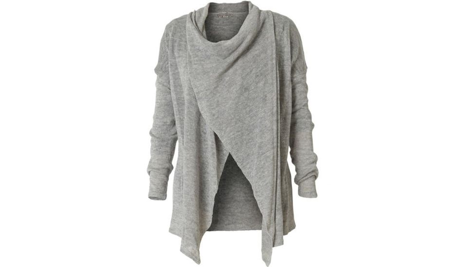 Royal Robbins Tupelo Falls Cardi - Women's -Moon-Large