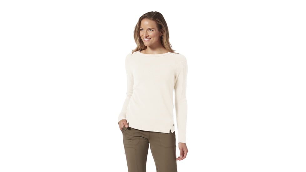 Royal Robbins Ventour Sweater - Women's, Small, Grain, Y317020-027-S