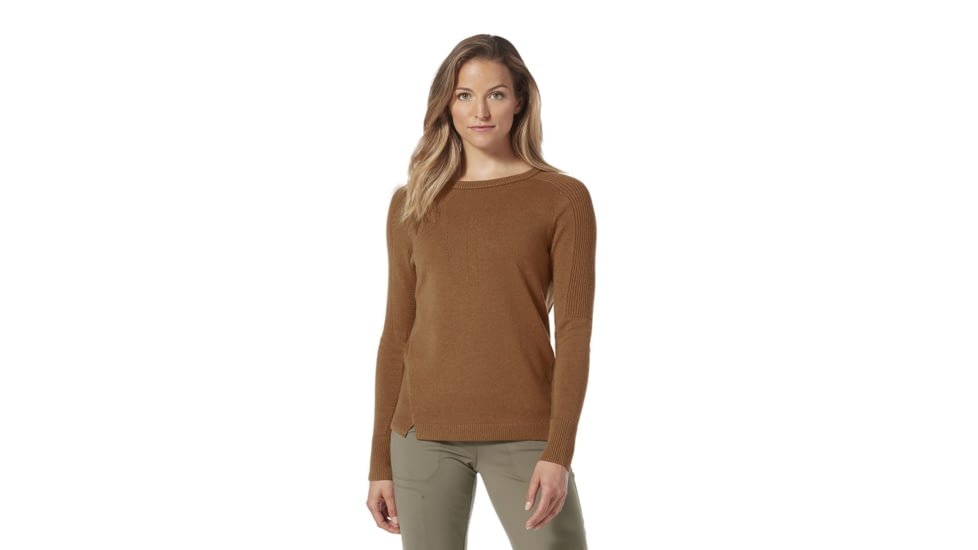Royal Robbins Ventour Sweater - Women's, Small, Walnut, Y317020-122-S