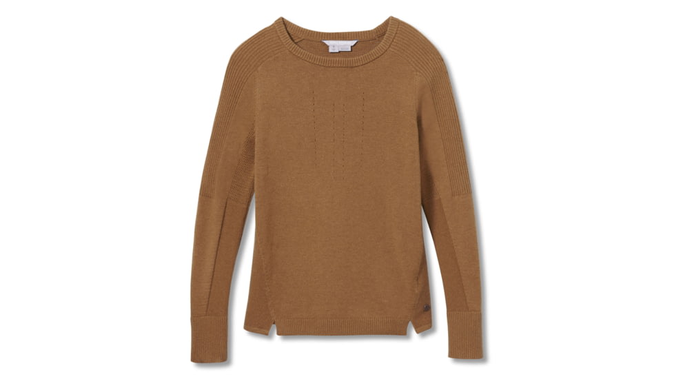 Royal Robbins Ventour Sweater - Women's, Small, Walnut, Y317020-122-S