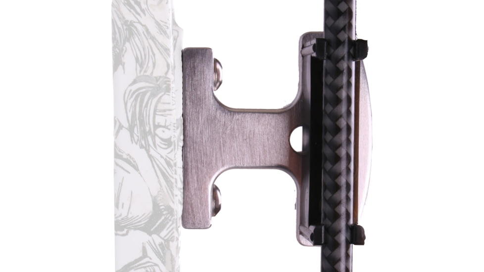 RPM Bowfishing Arrow Holder 1402441, Silver, 1323