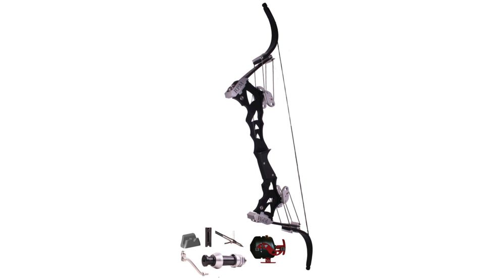 RPM Bowfishing Nito Mag Bowfishing Kit, Black, 1401