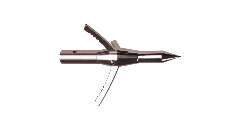 RPM Bowfishing Turbo Point, Silver, 1009