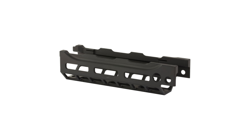 RS Regulate 6in Handguard, M-LOK, Fits Yugo/Krink Style PDW Models, Anodized Finish, Black, Not Compatible w/ Russian or Bulgarian Type PDW's, GKR-6MY