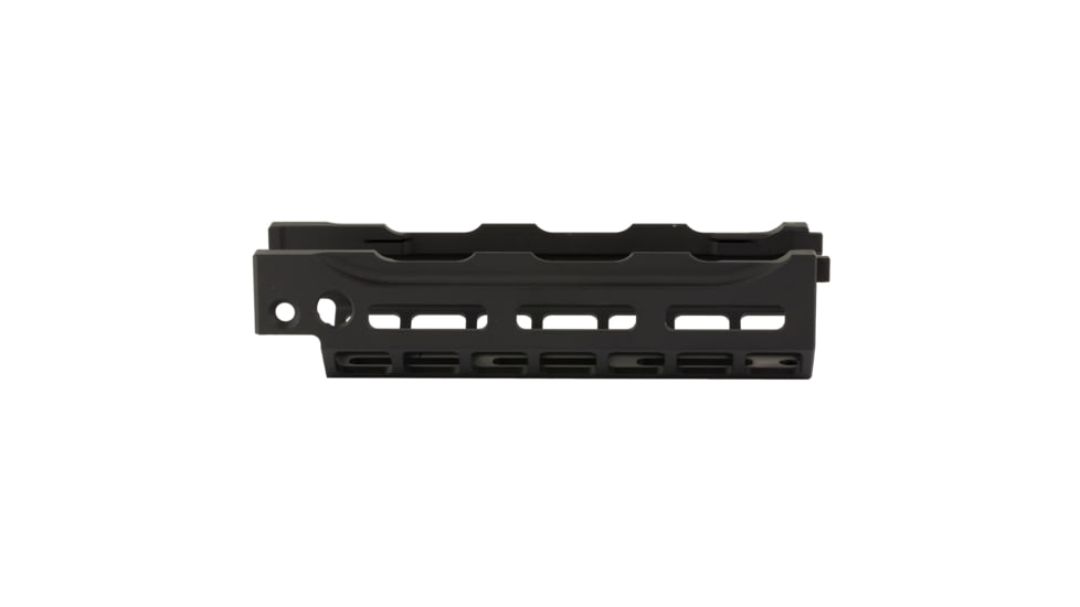 RS Regulate 6in Handguard, M-LOK, Fits Yugo/Krink Style PDW Models, Anodized Finish, Black, Not Compatible w/ Russian or Bulgarian Type PDW's, GKR-6MY