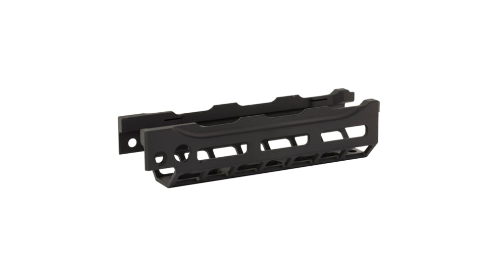 RS Regulate 6in Handguard, M-LOK, Fits Yugo/Krink Style PDW Models, Anodized Finish, Black, Not Compatible w/ Russian or Bulgarian Type PDW's, GKR-6MY