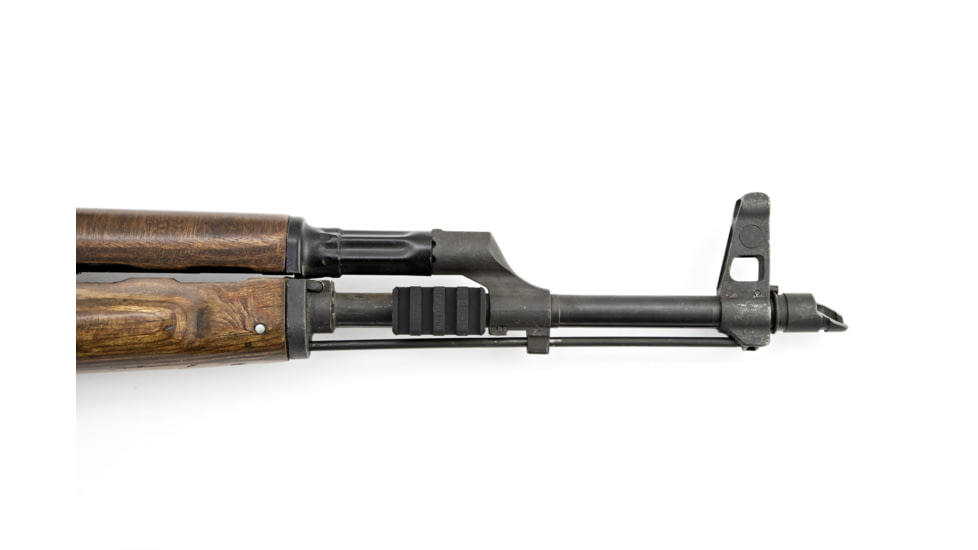 RS Regulate AKM Accessory Mount, Picatinny, Fits .59in Barrel Diameter, Matte Finish, Black BM-1