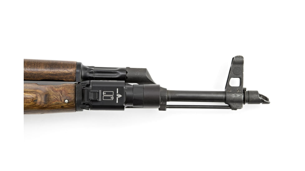 RS Regulate AKM Accessory Mount, Picatinny, Fits .59in Barrel Diameter, Matte Finish, Black BM-1