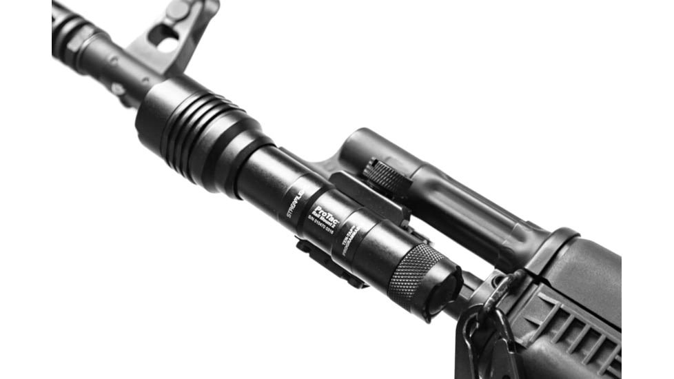 RS Regulate AKM Accessory Mount, Picatinny, Fits .59in Barrel Diameter, Matte Finish, Black BM-1