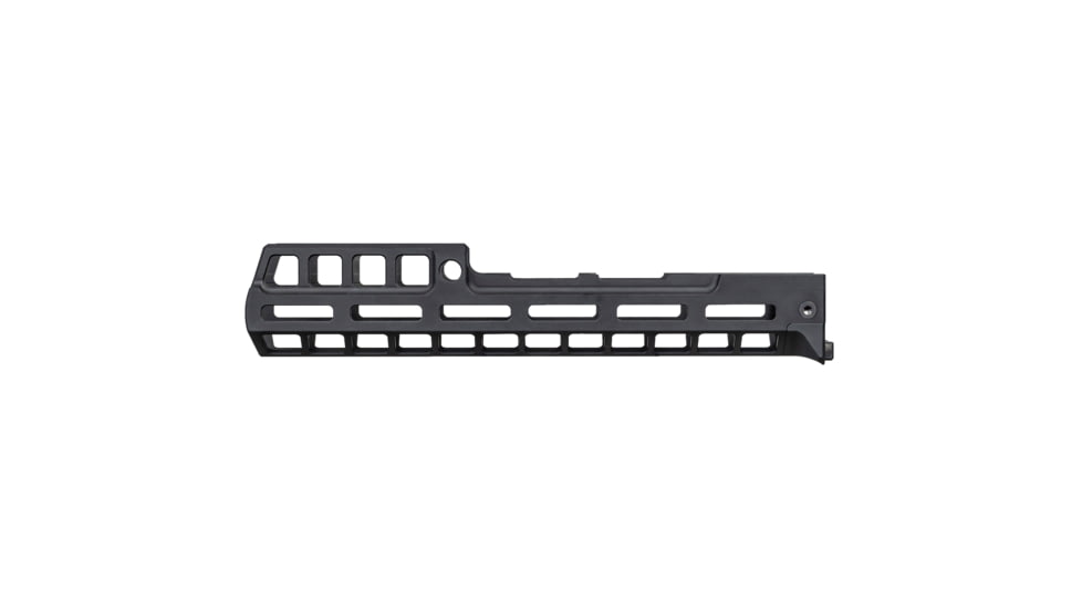 RS Regulate Kalashnikov M-LOK AK Handguard w/ Sling Loop Cutout, 10in, Anodized Finish, Black, GKR-10MS