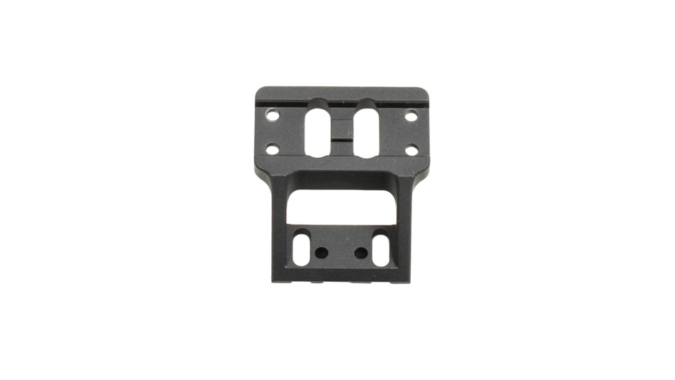RS Regulate Modular Upper, Fits Aimpoint Micro Pattern Optics, Matte Finish, Black, AKML