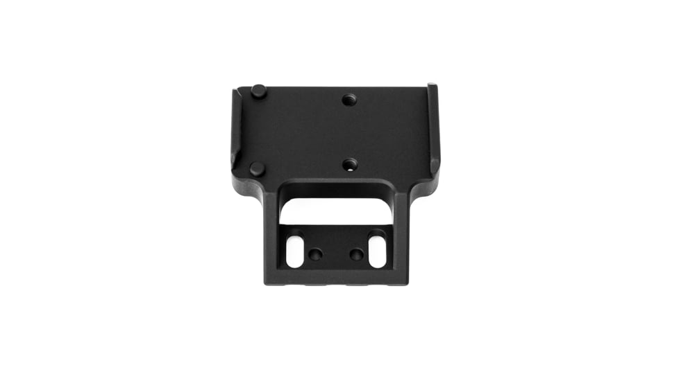 RS Regulate Modular Upper, Fits Trijicon RMR and Holosun HS507C, Matte Finish, Black, AKMR