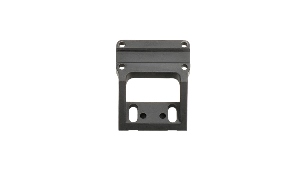 RS Regulate Modular Upper, Fits Trijicon MRO Pattern Optics, Matte Finish, Black, AKMT