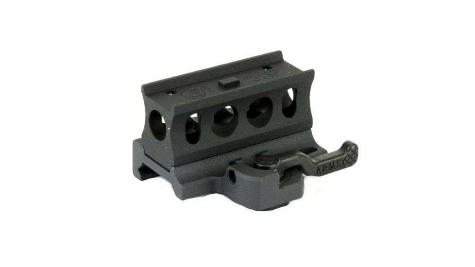 A.R.M.S., Inc. Aimpoint T-1 Micro Mount MK I, Black, ARMS31-31-SP