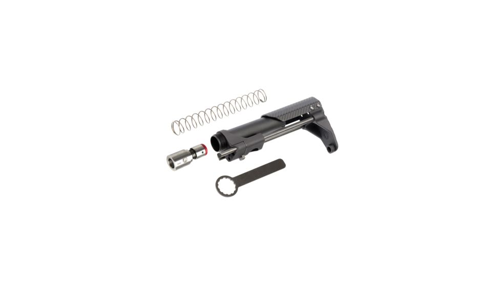 Battle Arms Development 9 MM PDW Stock System, Black, BAD-100-018-167-9MM