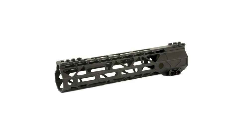 Battle Arms Development AR Rifles MLOK 9.5 Inch RigidRail Handguard, Black, 9.5 Inch, BAD-100-023-894