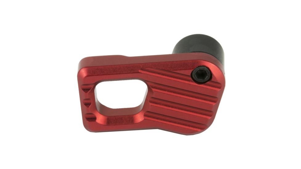 Battle Arms Development Large Enhanced Modular Magazine Release, Red, BAD-100-018-321