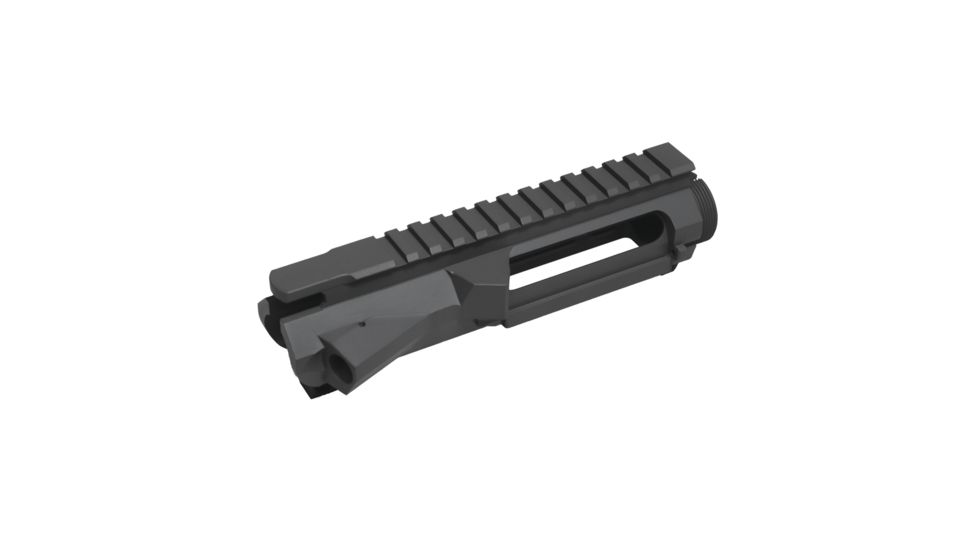 Billet Rifle Systems AR15 223 Rem/ 556 NATO Independence Billet Upper, Black, BILLIND-U-BA