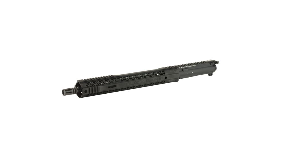 Black Rain Ordnance 556 SOCOM 16 Inch Complete Upper, Black, BRO-SPEC15-CU-SOCOM-56