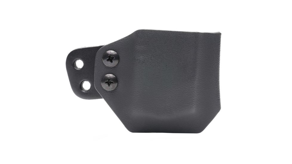 Blackpoint Tactical Glock 43 Right Hand Holster Plus Pouch, Black, BPT105506