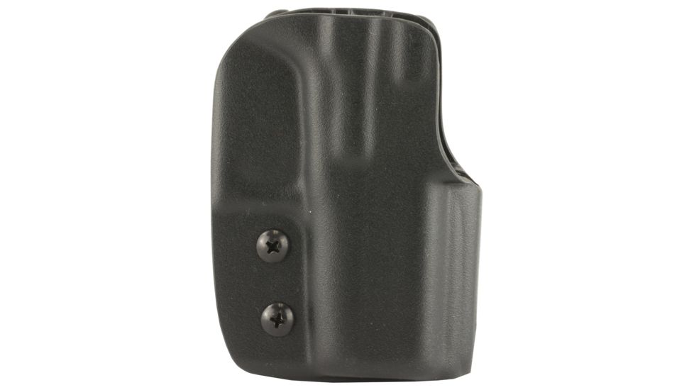 Blade-Tech Glock 42 Right Hand Outside the Waistband Holster w/ Tek-Lok Attatchment, Black, BTHOLX000826705217