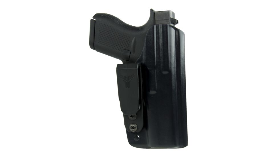 Blade-Tech HK VP9 Ambidextrous Inside the Waistband Klipt Appendix Holster, Black, BTHOLX010098779277