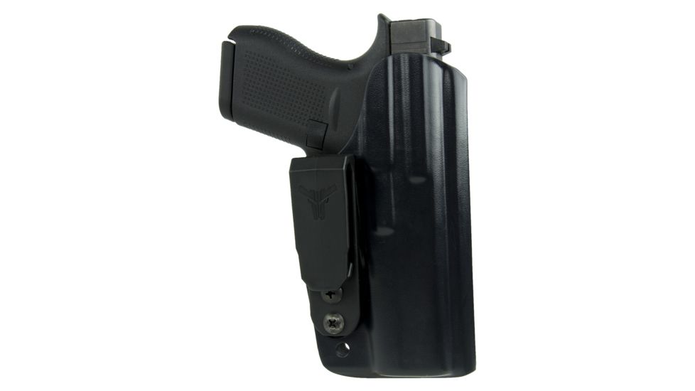 Blade-Tech Ruger American Ambidextrous Inside the Waistband Klipt Appendix Holster, Black, BTHOLX010079399868