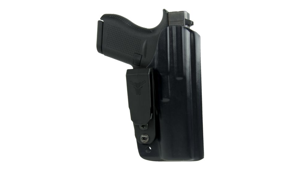 Blade-Tech Sig P238 Ambidextrous Inside the Waistband Klipt Appendix Holster, Black, BTHOLX010074915511