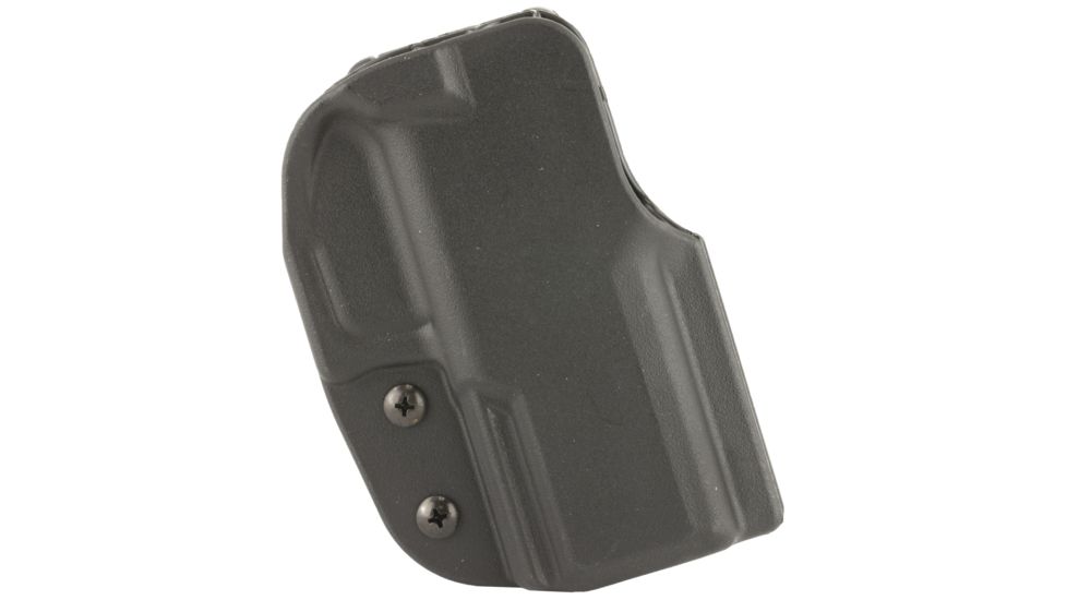 Blade-Tech Sig Sauer P320 Right Hand Signature OWB Hard Belt Holster, Black, BTHOLX0008S320FSTLBLKR